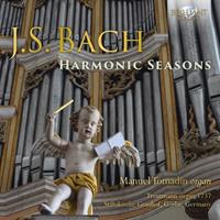 Brilliant Classics Harmonic Seasons - Johann Sebastian Bach