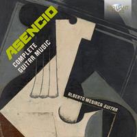Brilliant Classics Complete Guitar Music - Alberto Mesirca