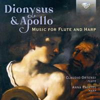 Brilliant Classics Dionysus & Apollo - Claudio Ortensi