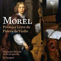 Brilliant Classics Premier Livre De Pieces De Violle - J. Morel