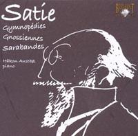 Parlophone Gymnopedies/Gnossiennes - Daniel Varsano & Philippe Entrem