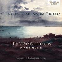 Brilliant Classics Vale Of Dreams - Complete Piano Music - C.t. Griffes