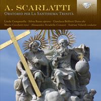Brilliant Classics Oratorio Per La Santissima Trinita - Daniela Barcellona