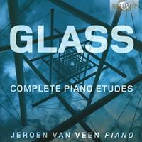 Brilliant Classics Complete Piano Etudes - Philip Glass