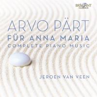 Brilliant Classics Fur Anna Maria - Kristjan Jarvi