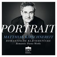 Berlin Classics Portrait:Romantic Piano Promenade - Matthias Kirschnereit