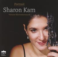 Edel Germany GmbH / Hamburg Portrait-Virtuose Klarinettenmusik