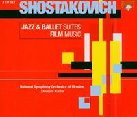 Brilliant Classics Jazz Suites - San Francisco Symphony