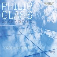 Brilliant Classics Solo Piano Music - Philip Glass