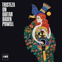 Mps Tristeza On Guitar - Baden Powell