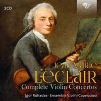 Brilliant Classics Complete Violin Concertos - Camerata Koln