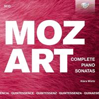Brilliant Classics Complete Piano Sonatas - Wiener Philharm Peter Schmidl