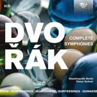 Brilliant Classics Complete Symphonies - Claudio Abbado