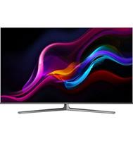 Hisense 65U8GQ LED-Fernseher (164 cm/65 Zoll, 4K Ultra HD, Smart-TV, Quantum Dot ULED Technologie, 120Hz Panel, USB Recording)