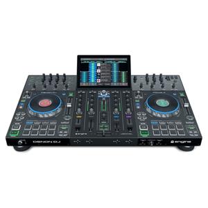 Denon DJ Prime 4 Vrijstaand DJ Systeem met 10" Touchscreen - Bijna Nieuw