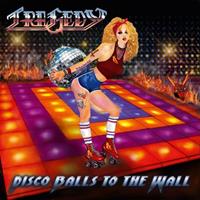 Napalm Records Disco Balls To The Wall - Tragedy