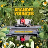 Verve Somewhere Different - Brandee Younger