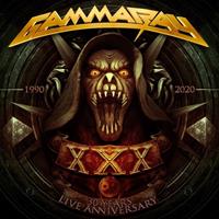 Earmusic 30 Years Live Anniversary - Gamma Ray