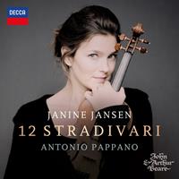 Deutsche Grammophon 12 Stradivari - Janine Jansen, Marita Solberg,