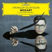 Deutsche Grammophon Mozart & Contemporaries - Vikingur Olafsson