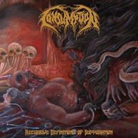 Rtbe M-R Napalm Records Recursive Definitions Of Suppuration - Consumption