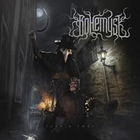 Napalm Records Cern A Smrt - Bohemyst