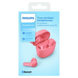 Philips draadloze in-ear oordopjes TAT2206PK/00 (Roze)