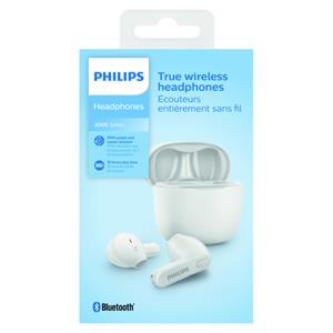 Philips in-ear draadloze oortjes TAT2236WT/00 (Wit)