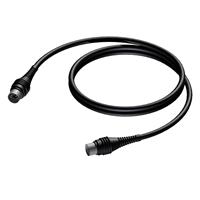 Procab CAM400/10 5-polige DIN MIDI kabel 10m