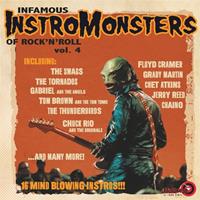 Broken Silence / El Toro Records Infamous Instromonsters Vol.4