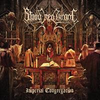 Nuclear Blast Records Imperial Congregation - Blood Red Throne