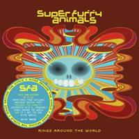 Bmg Rights Rings Around The World -20th Anniversary Re-Issue Deluxe- - Super Furry Animals