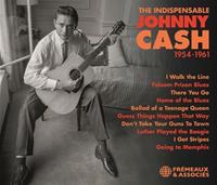 Galileo Music Communication Gm / Fremeaux & Associes The Indispensable 1954-1961