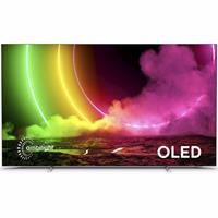 Philips 48OLED806/12 Fernseher - Schwarz