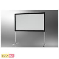 Celexon »Mobil Expert« Faltrahmenleinwand (244 x 152cm, 16:10, Gain 1,2)