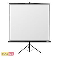 Reflecta Projectiescherm Crys-L. 240X240 Statief | Projectieschermen | Beeld&Geluid - Projectie | 87653