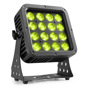 BeamZ StarColor128 outdoor LED floodlight - 16x 8W RGBW