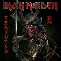 Parlophone Senjutsu - Iron Maiden