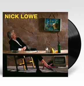 fiftiesstore Nick Lowe - The Impossible Bird LP