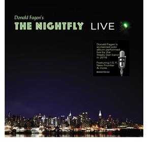 The Nightfly: Live