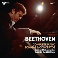 Plg Uk Classics The Complete Piano Sonatas - Barenboim