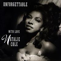 Concord Records Unforgettable... With Love - Natalie Cole