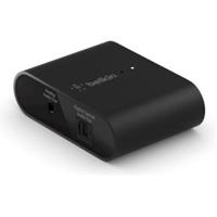 Belkin Belkin SOUNDFORM CONNECT - AirPlay 2 Adaptor - EU - Schwarz