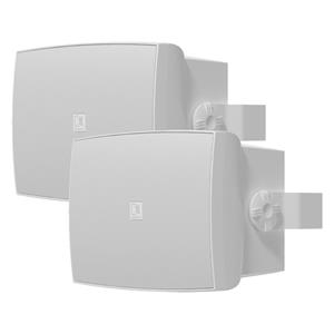 Audac WX802MK2/OW buiten opbouwspeakerset 2x 70W wit