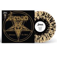Warner Music Group Germany Hol / BMG/Sanctuary Welcome To Hell (40th Anniversary Limited Edition)