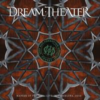 Insideoutmusic Lost Not Forgotten Archives: Master Of Puppets - Live In Barcelona (2002) - Dream Theater