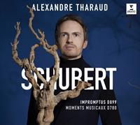Warner Classics Schubert: Impromptus D899 / Moments Musicaux D780 - Alexandre Tharaud