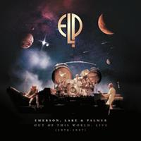 BMG Out Of This World: Live (1970- - Lake Emerson & Palmer