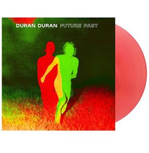 fiftiesstore Duran Duran - Future Past (Gekleurd Vinyl)