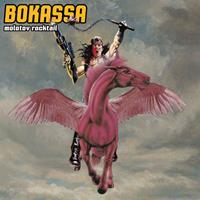 Napalm Records Molotov Rocktail - Bokassa